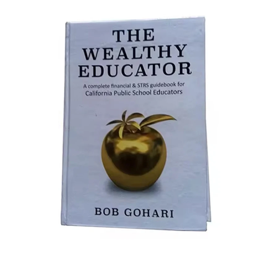 Оптовая продажа от производителя объемное количество мягкая обложка Книжная печать дешевая офсетная бумага этикетка картонный материал