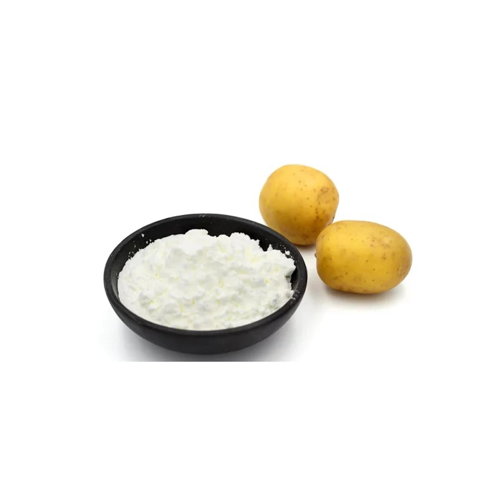 Potato starch edible tapioca food grade potatoes flour starch for sale bulk suppliers organic potato starch