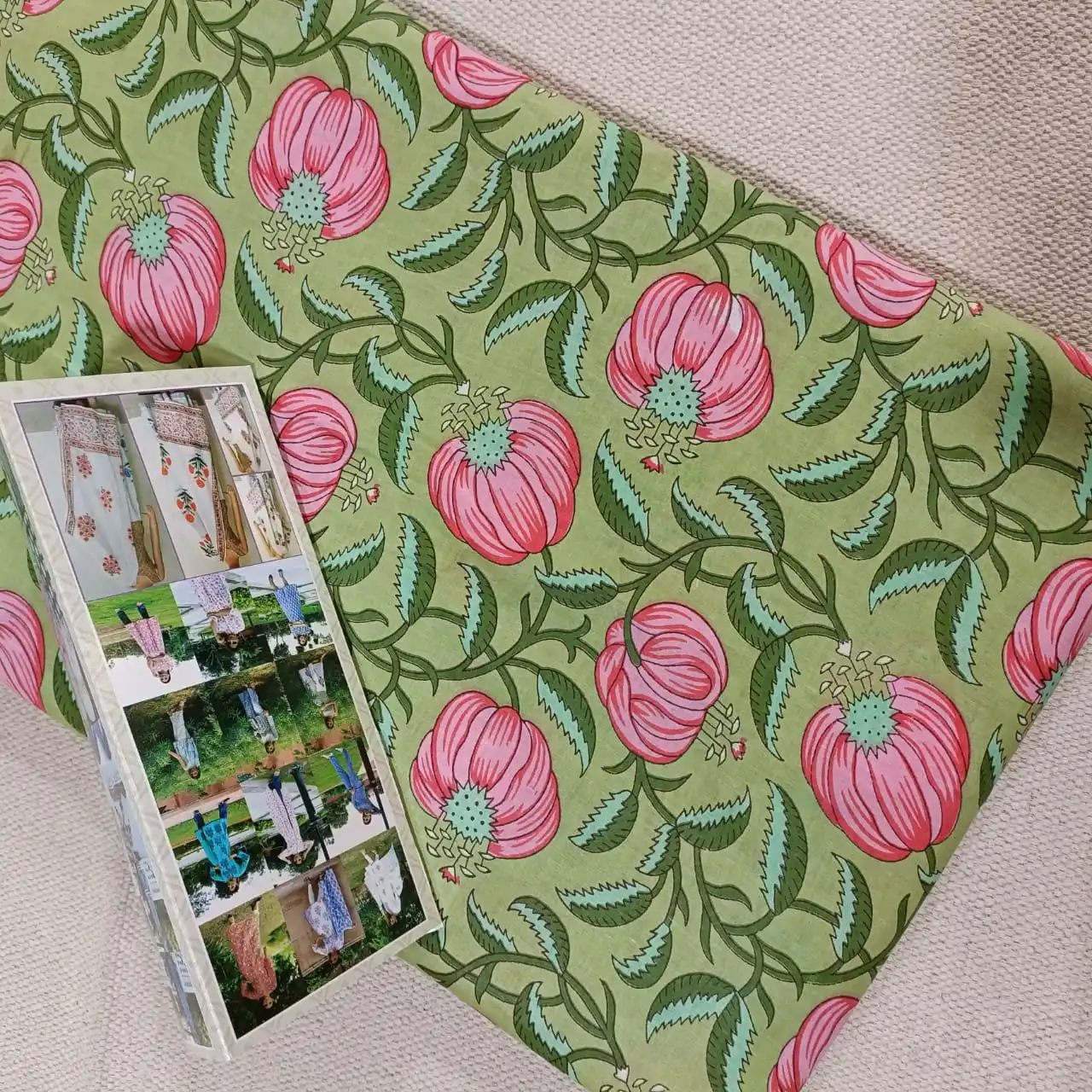 Cotton Fabric Spot Silk Cotton Wool Blended Fabric Customized Print And Logo Hot Selling 100% Cotton Fabric For Shirts