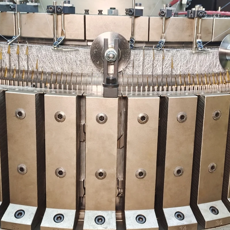 Sinoeastec Double High Pile Velvet Plush Corte Pilha Mquina de  Loop  Carpet Cut circular knitting machine