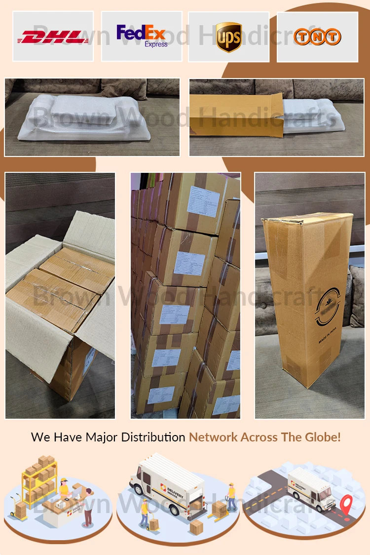 Packaging & Shipping