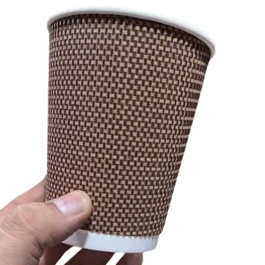 Top Quality Disposable Cup Single Wall Double Wall Eco-friendly Paper Cup for Hot Drinks Coffee Tea Shake at Wholesale Price