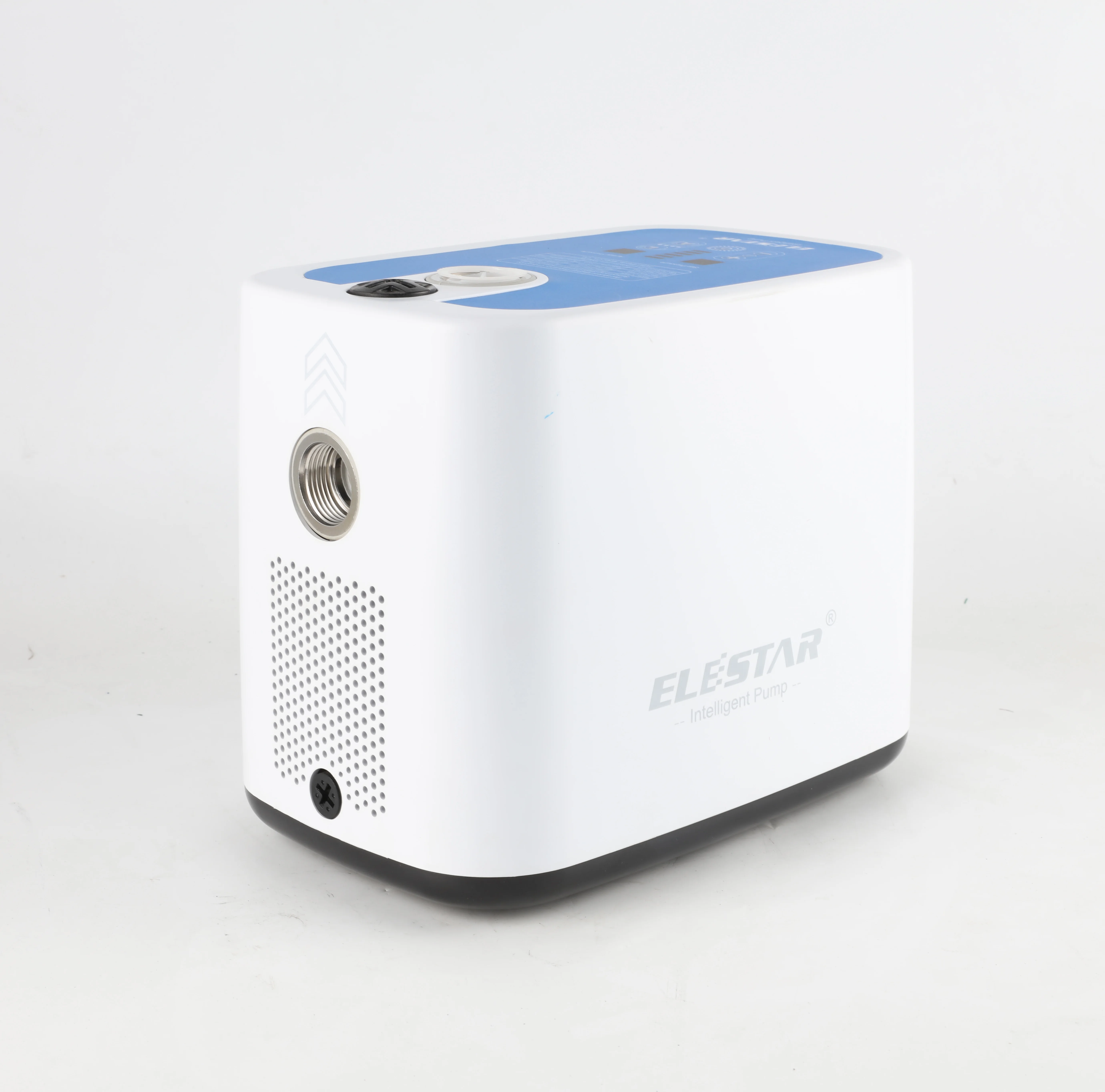 water Pressure Booster PMSM VF constant Control OEM DOMESTIC DC Home Silent Intelligent permanent magnet synchronous motor pump