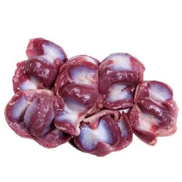 Bulk Stock Available Of Frozen Duck Gizzards