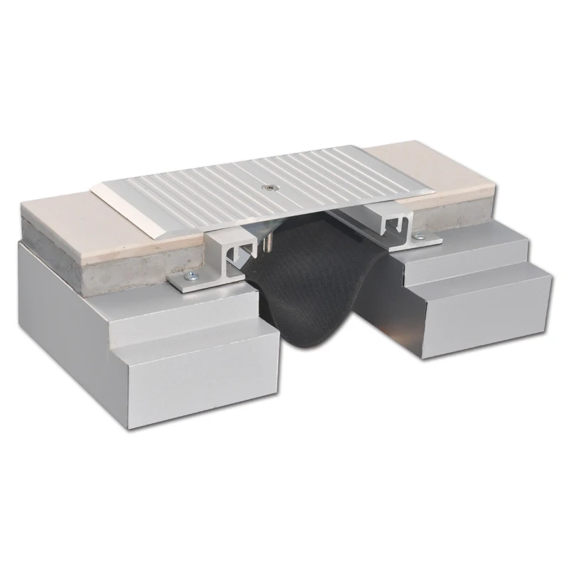 Concrete Floor Screed Slab Aluminum Profiles Expansion Joint Architectural
