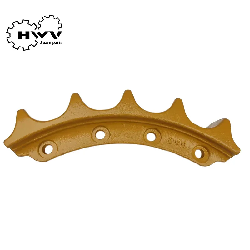 Cat sprocket segus бульдозер D3c литой сегмент звездочки
