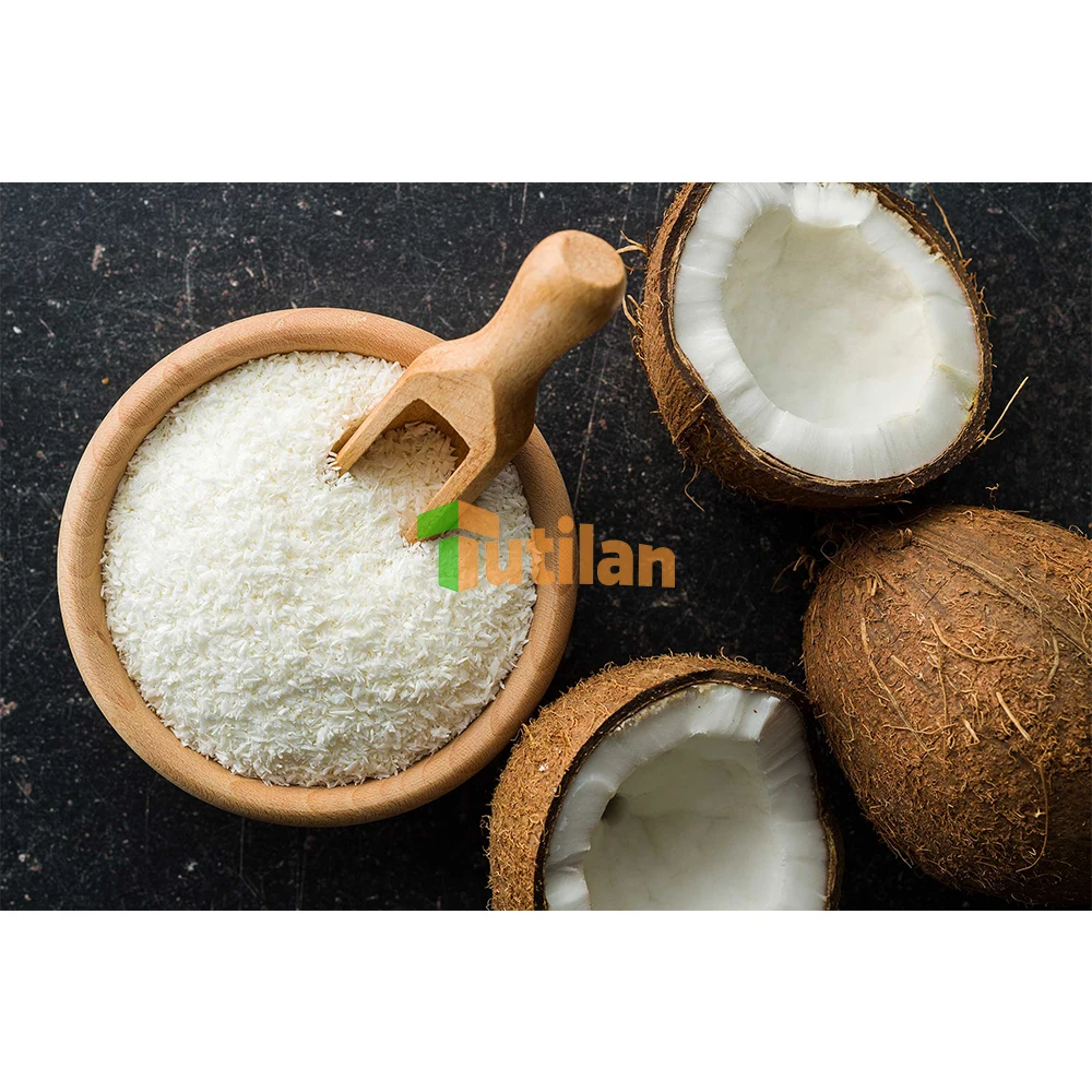 Best Quality Bulk Selling Pure Quality Natural Sweet Dried Desiccated Coconut from Vietnam