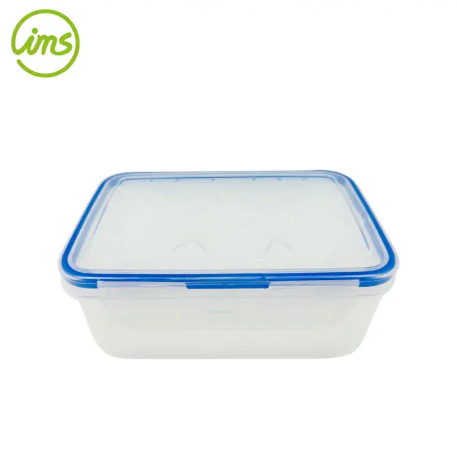 Airtight Rectangular Food Storage Container