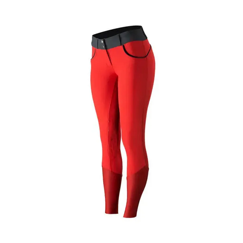 Women Clothing Horse Riding Full Seat Tights Legging Activewear Equestrian Clothing Women Full Seat Customize Leggings