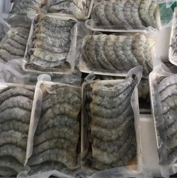 vanamei shrimp frozen seafood high quality in bulk