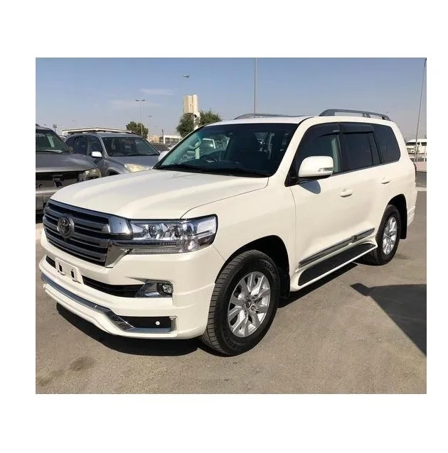 Toyota Land cruiser Prado грузовик правостороннее/левое управление Подержанные автомобили 100% в хорошем состоянии