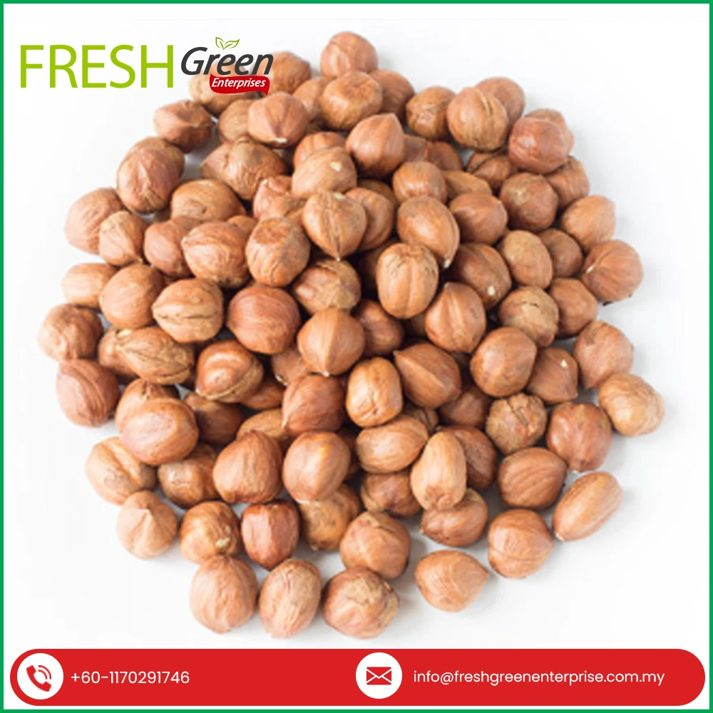 100% Natural Hazelnut Kernel at Lowest Market Price