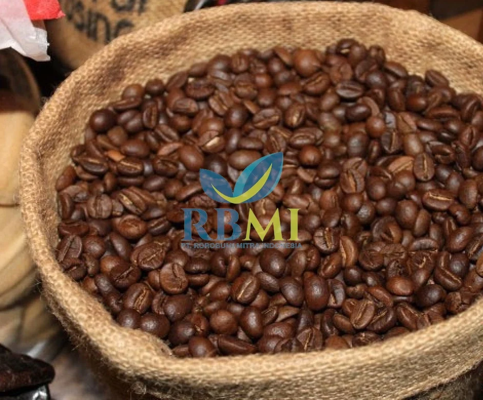 Arabica Coffee Beans Processing Exporting High quality - 100% natural from Indonesia