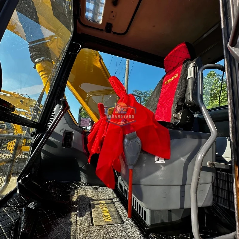 Used PC 160 excavator caterpillar 16ton used japanese brand 90%new hot selling high quality easy to operate used excavator