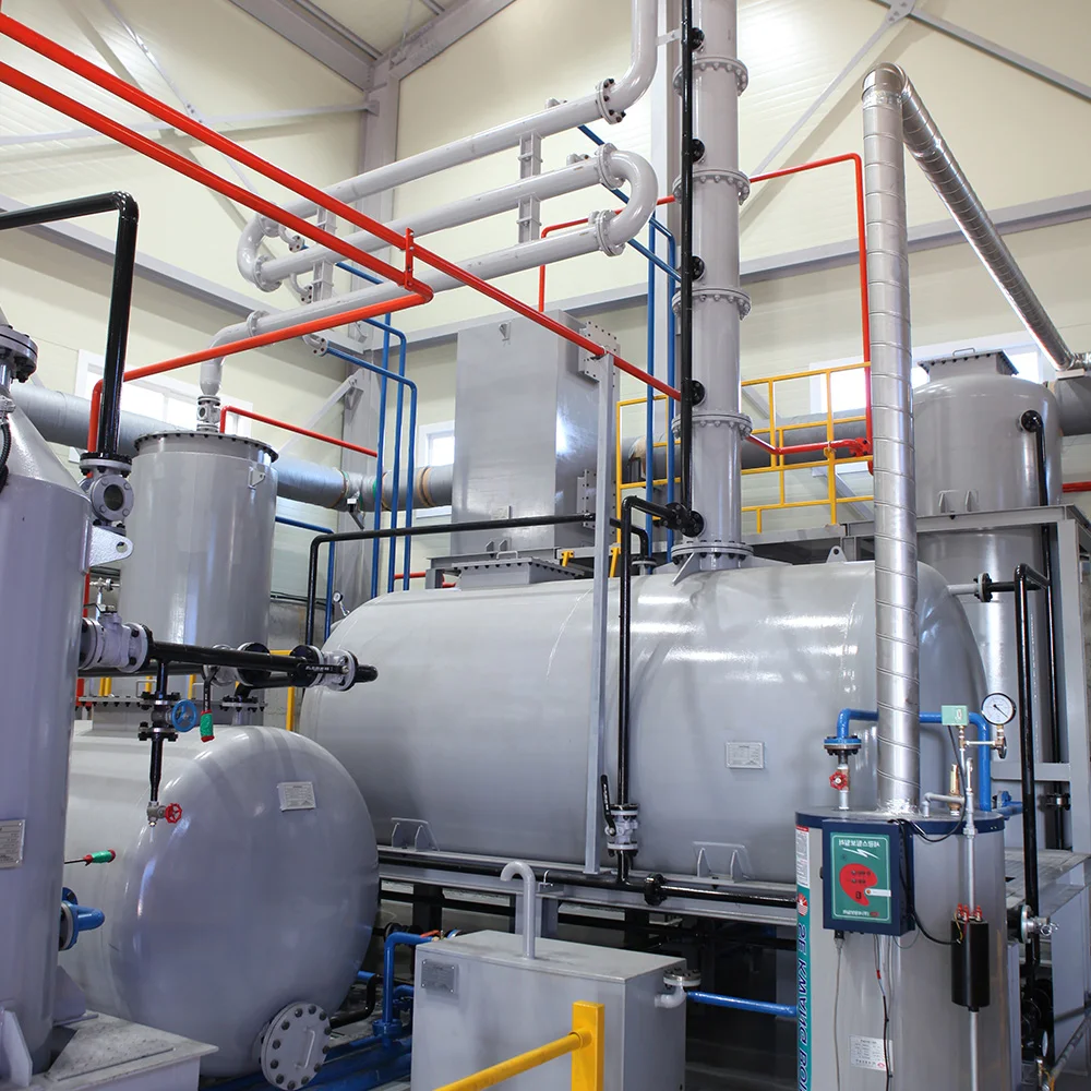 Корейский горячего плавления машина для пластиковых отходов ecocreation пиролизная установка для ECP-11011 пиролизная установка для пластика