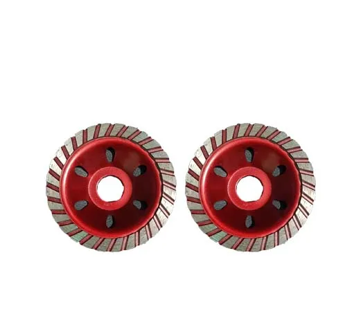 Diamond Grinding wheel disc cutting mini saw blade segmented saw blades for Stone