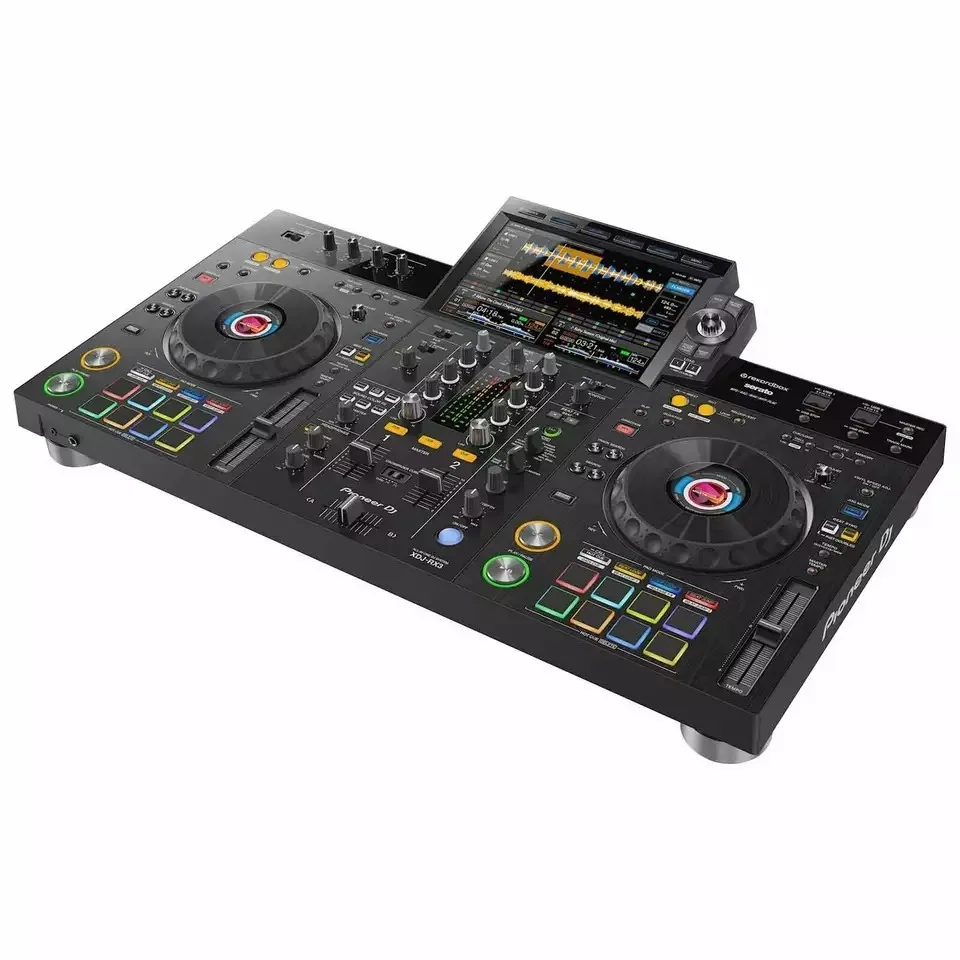 ON SALES PROMO Attest Quality New Pioneer DJ DDJ-1000SRT 1000 SRT 4-Channel Serato DJ Controller