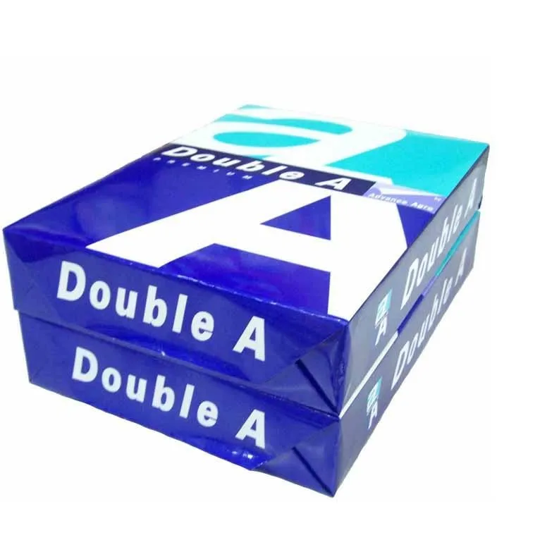 Exceptional Double A4 Copy Paper: Manufactured by Industry-Leading Manufacturers!