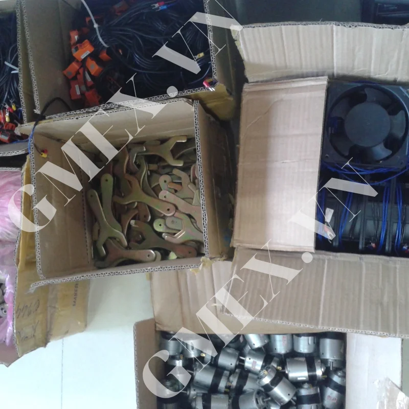 SPARE PART INCENSE MACHINE SEMI MACHINE  FROM GMEX VIETNAM