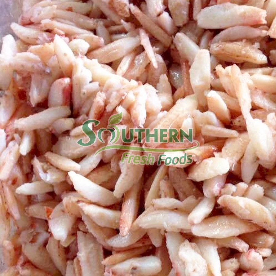 Weight price supplier IQF package origin seafood Frozen Cooked Claw Swimming Crab Wild Caught SFF from Vietnam