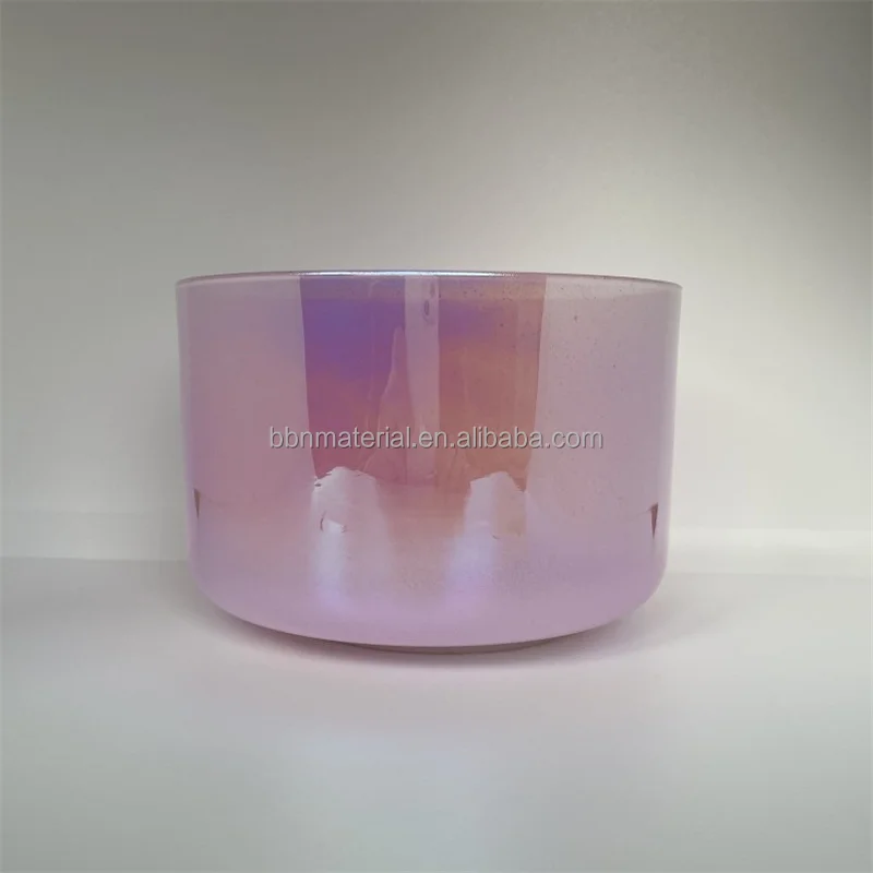 Оптовая продажа, здоровая музыкальная кварцевая чакра для пения