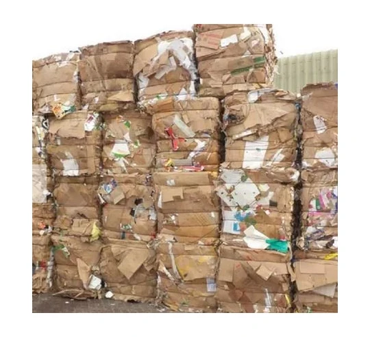 High Quality OCC Waste Paper /OCC 11 and OCC 12 / Old Corrugated Carton Waste Paper Scraps Available For Sale