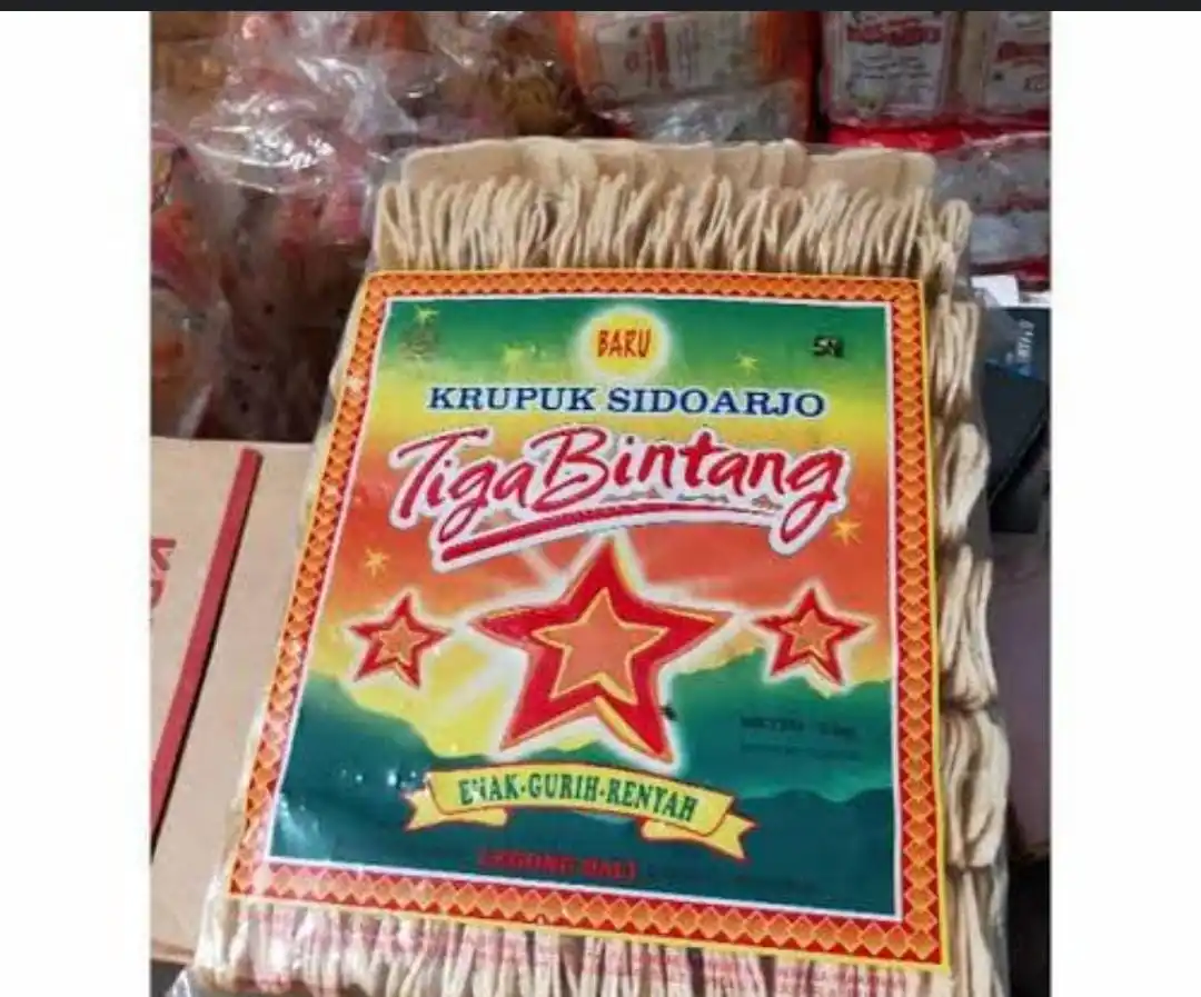 Крекеры 3 Бинтанг