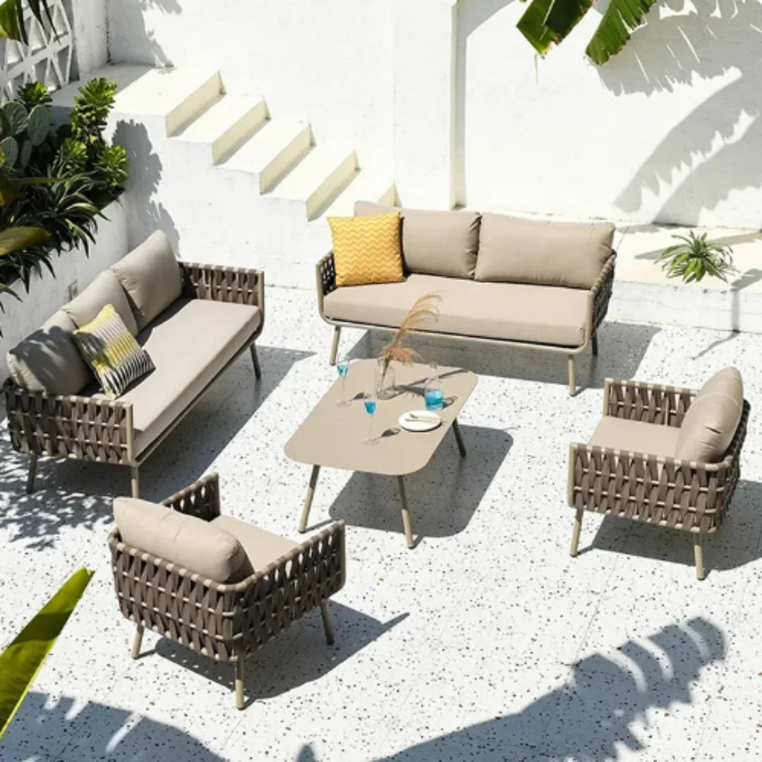 Garden Furniture Set With Chairs And Table Outdoor Patio Sets Rattan Furniture Garden Sofas Furniture Rattan From Vietnam