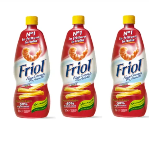 Carapelli Giglio Oro Friggibene Olio di Semi Cooking Oil For Sale