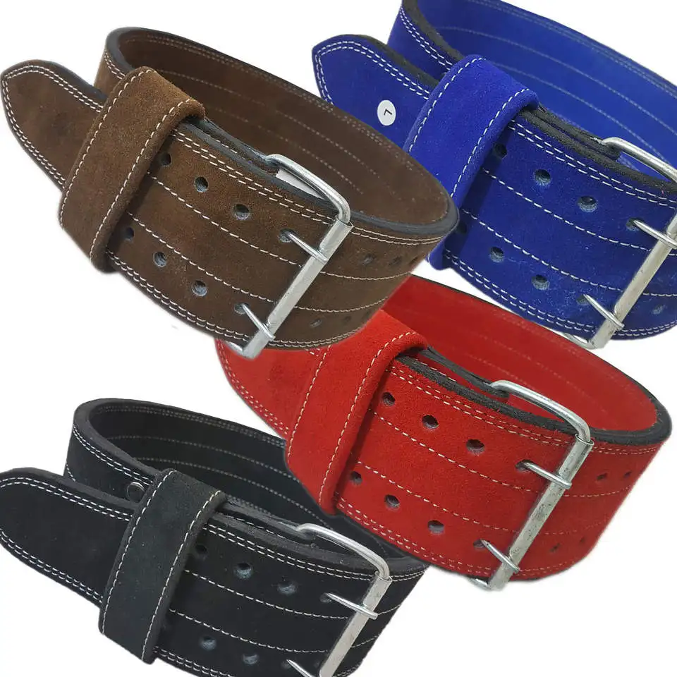 manufacture By Max Fitness Design Weight Lifting Belt Large Breathable Belt Power Lifting Back Support Power Training