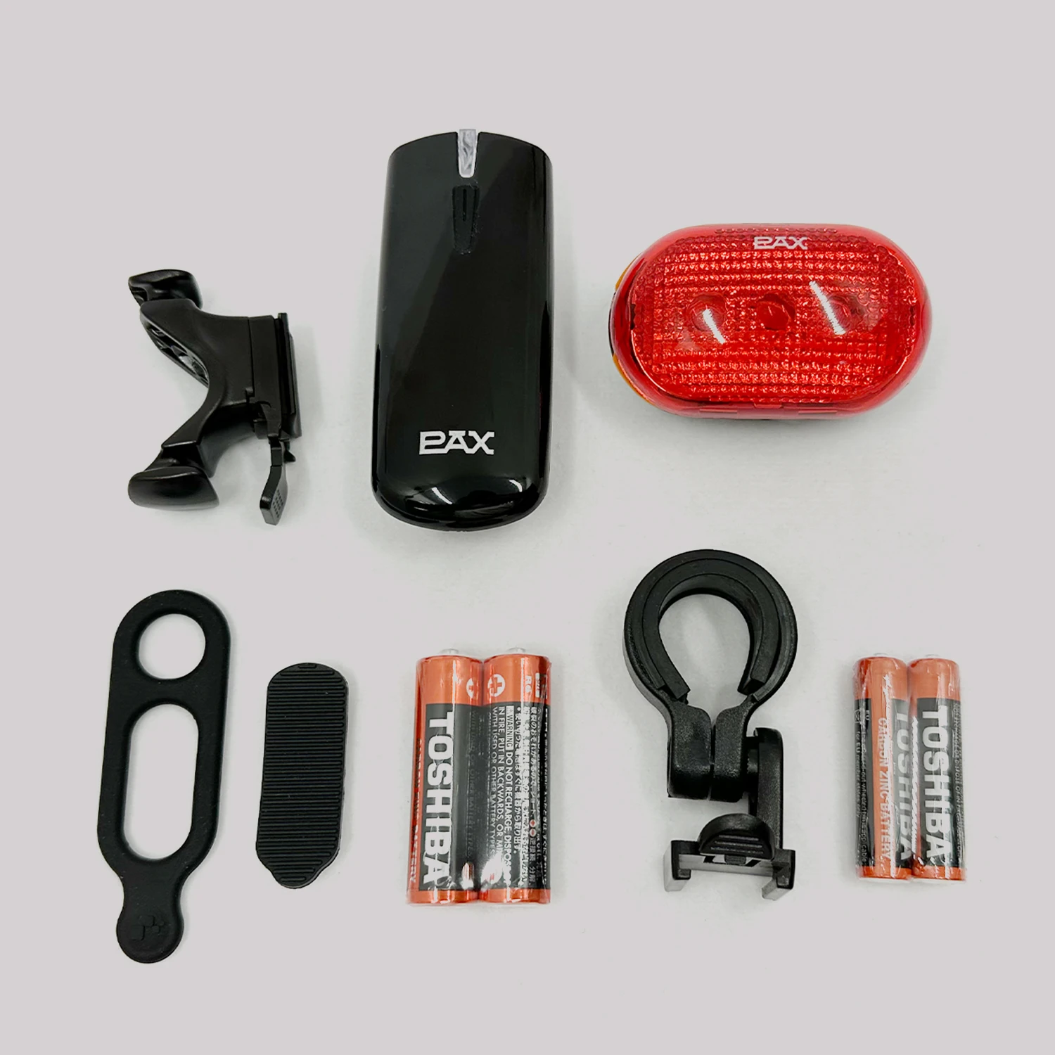 Bike Safety Light Set