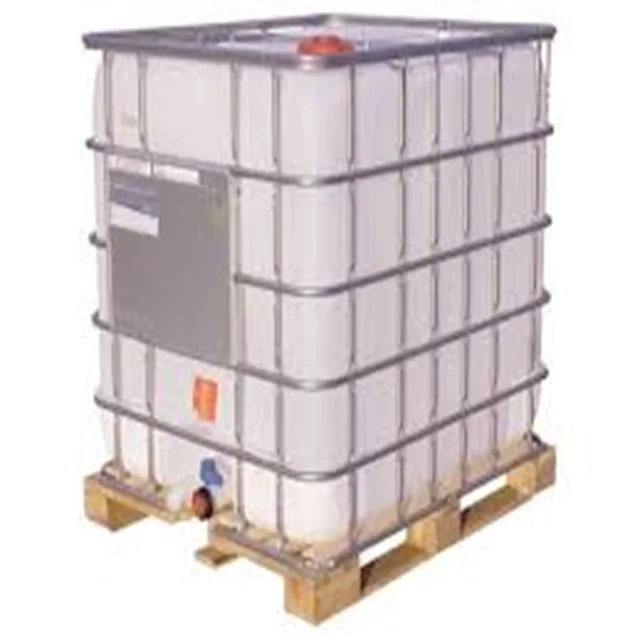 Plastic IBC Tank Metal Frame Water Tank 100% PE Material Blow Molded Tank