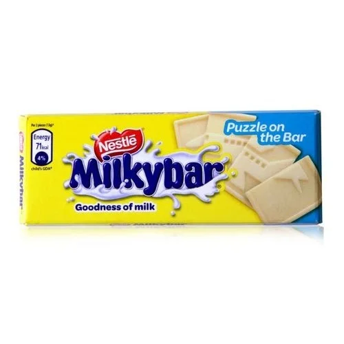 Высокое качество дешевая оптовая цена Milkybars белый шоколадный батончик 6 упаковок для продажи