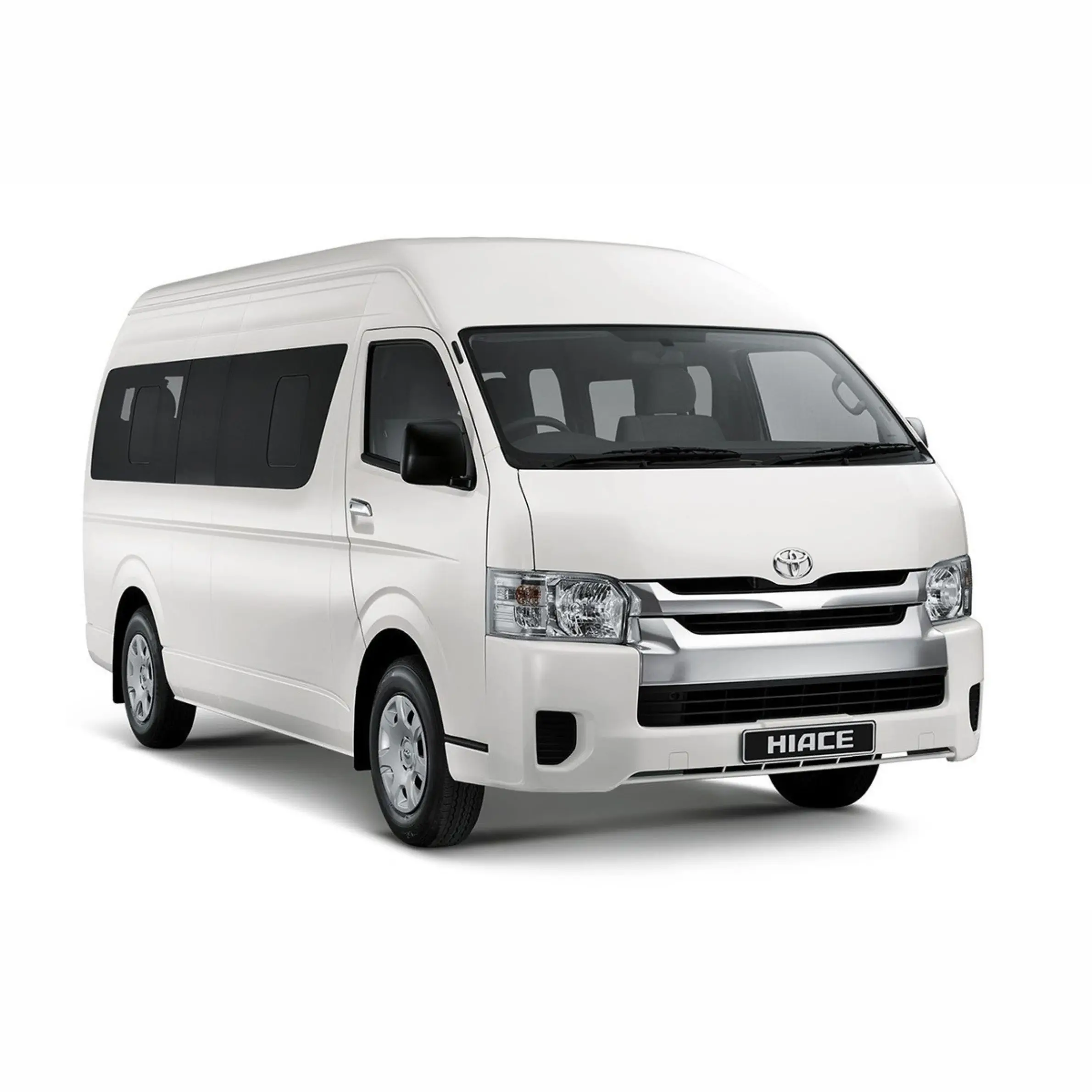 Заводская поставка Toyotas Hiace на заказ год роскошный автобус 13 мест фургон с высокой крышей Подержанный мини-фургон для продажи