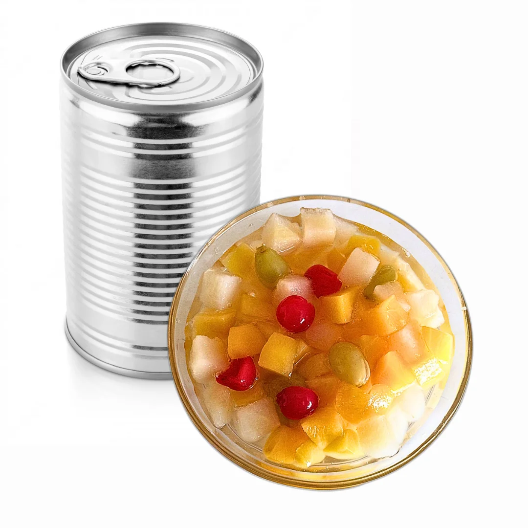 Canned Fruits Cocktail- Ms. Julie +84 812208609