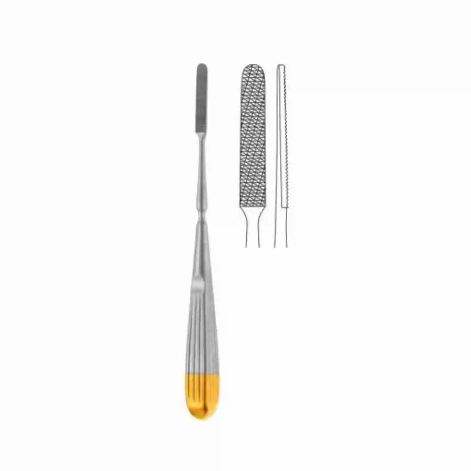 COTTLE T.C. NASAL RASP Cottle TC Nasal Rasp Surgical Instruments Stainless Steel