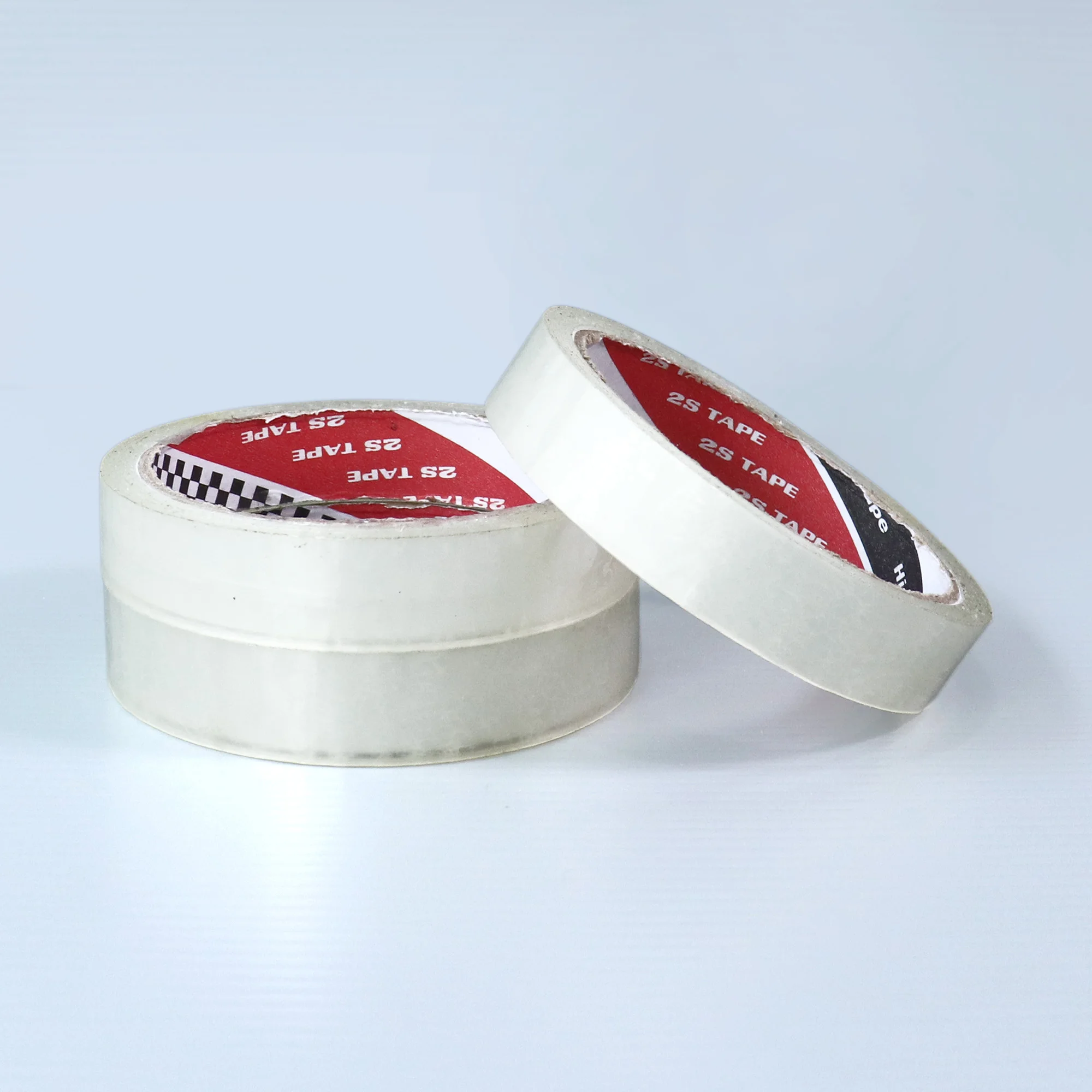 Malaysia Flash Sale Customize BOPP Single Adhesives Side Easy Use Packing Tape Transparent OPP Tape In Carton Sealing Use