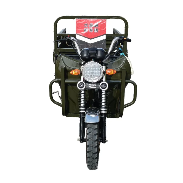 2024 Hot Sale Classic Electric Three Wheel Cargo Trike