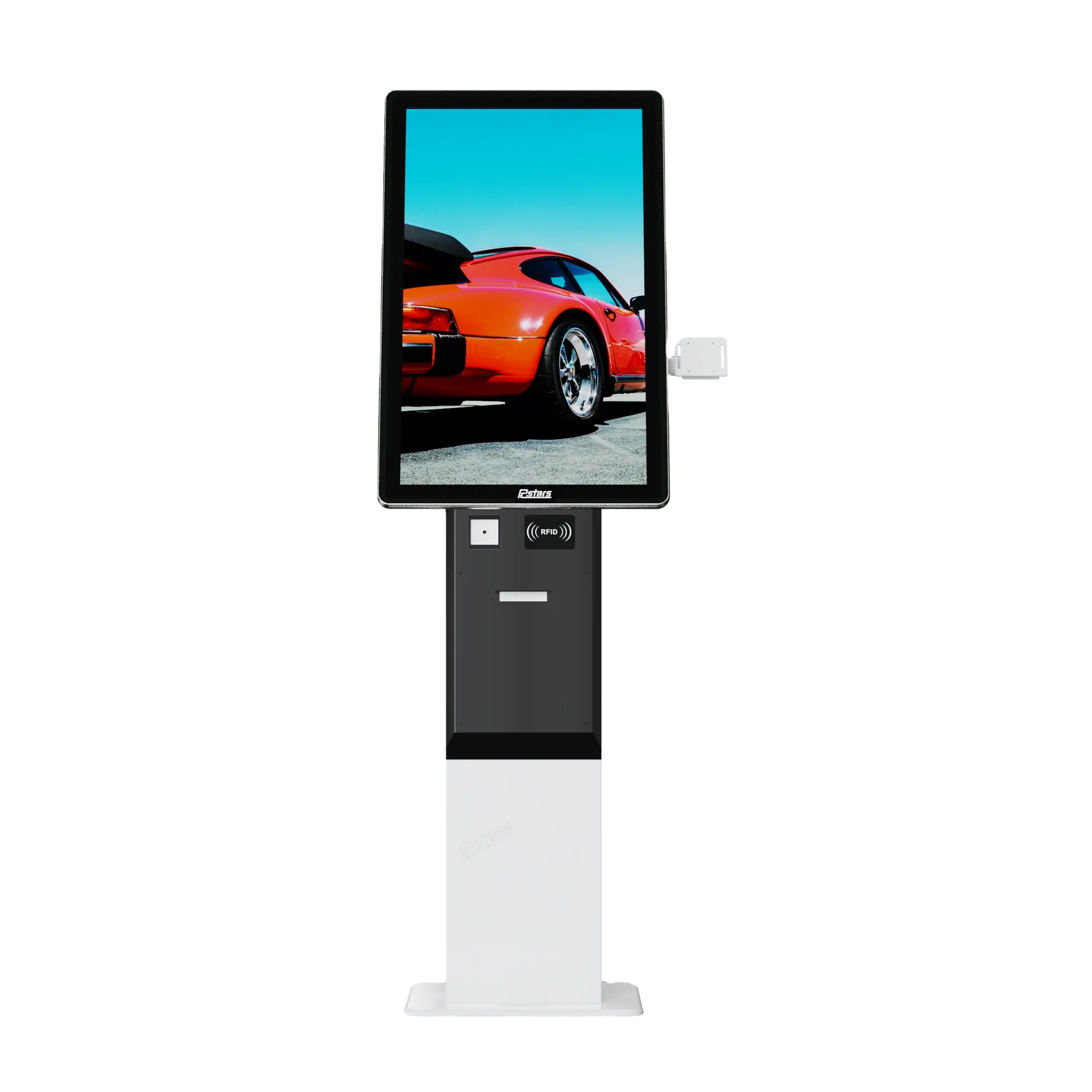 32inch Floor Stand Self-service Terminal Payment Kiosk For Order
