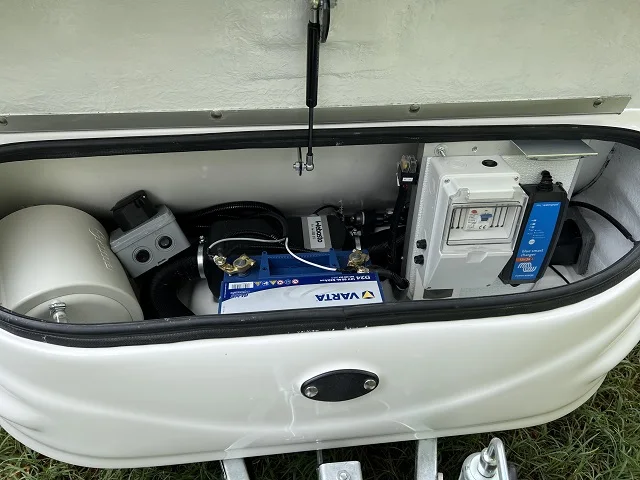 Caretta offroad 4x4 high chaisis all road galvanized quality trailers amazing caravans caretta series from Turkey