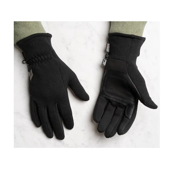 Custom Tou-chscreen Best Full Finger Gym Training Gloves-