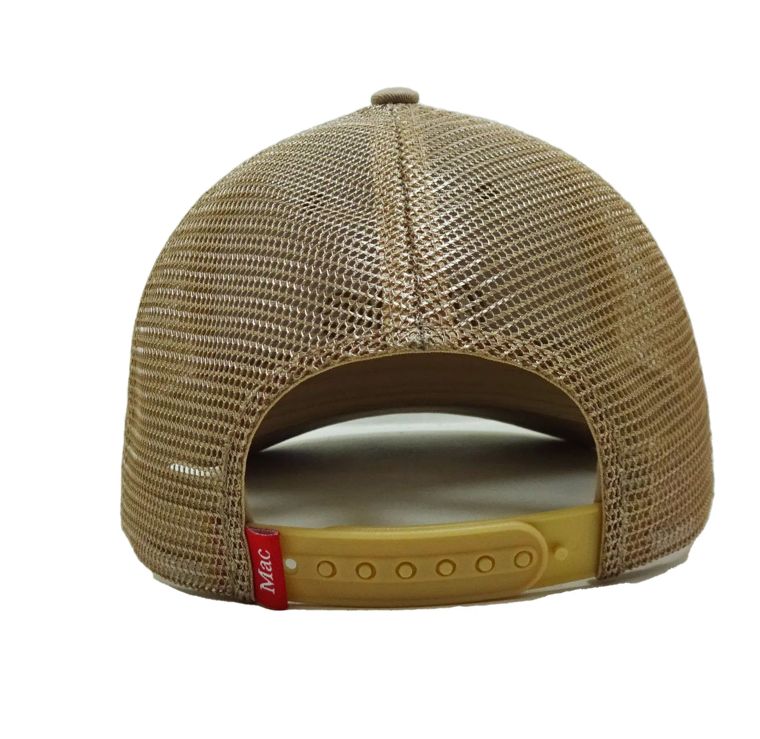 MAC Embroidery Logo Custom Golf Hats in Vietnam Trucker Hats Men Sportswear 5 panels 3D Embroidery Logo Women Headgear