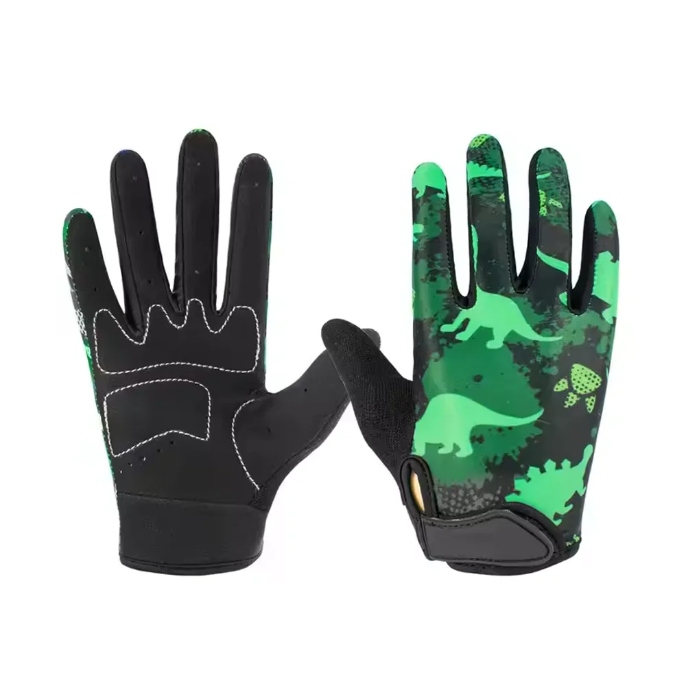 Outdoor Sports Hand Protection Off Road MX MTB Mountain Motor Bike Racing Gloves Custom Sublimation design