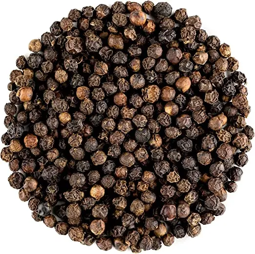 Wholesale price 100% natural pure single spice rich fragrance black pepper dried seasoning spice black pepper spice low rates