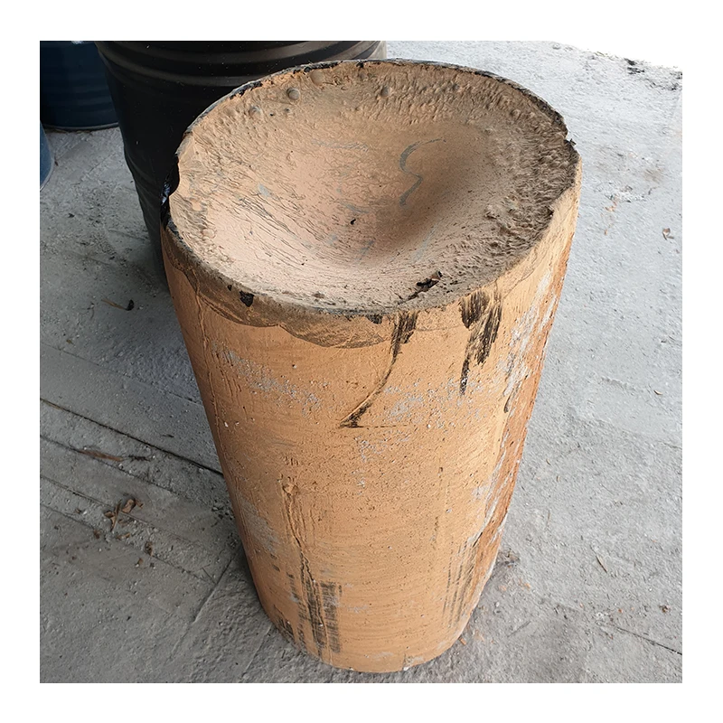 Factory Price Asphalt Coating Enamel BS EN 10300:2005 Grade B (160kg) Good with High adhesion Strength and Low Water Absorption