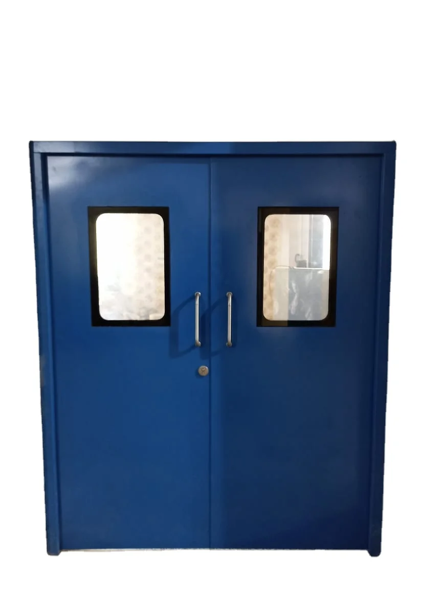 Exports Best Quality Clean Room Doors with Customized Size For Lab & Multi Place Uses Door Manufacture in India