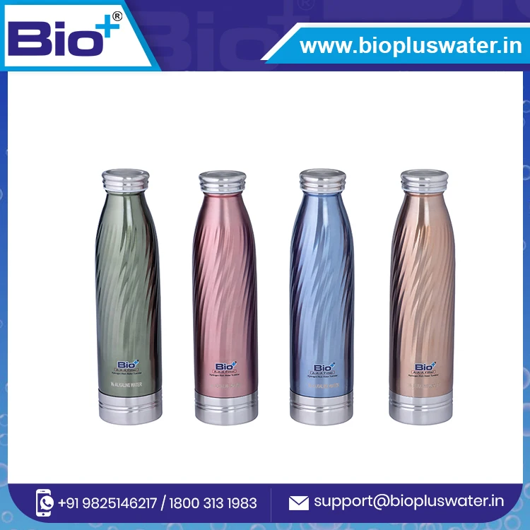 Оптовая цена бутылка для воды Bio + AAA SS 750 мл щелочной