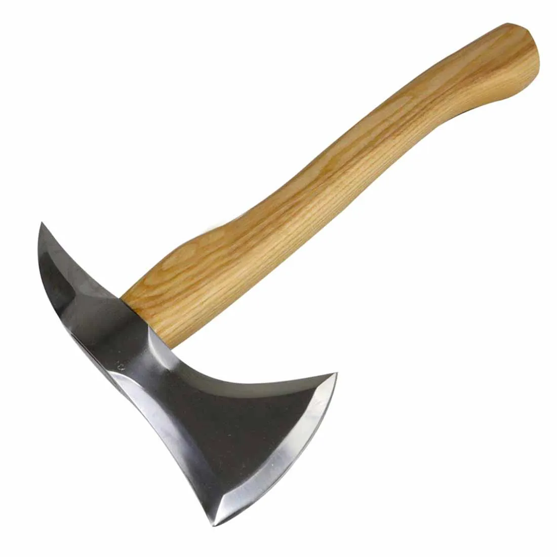 Hot Sale 2022 New Arrivals Custom Logo Printed Best Carbon Steel Material Axe Hand Made Axe