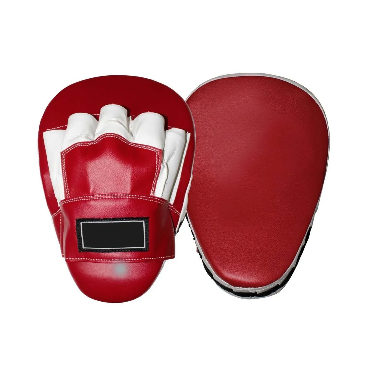 Custom Logo Focus Mitts Striking Accuracy Protection for Boxing Muay Thai Kickboxing Ergonomic Design Soft Padding Hot Sale 2024