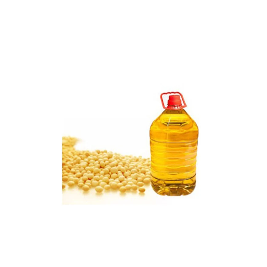 High Quality Refined Soybean Oil Crude Degummed Soybean Oil Refined Soybean Bulk
